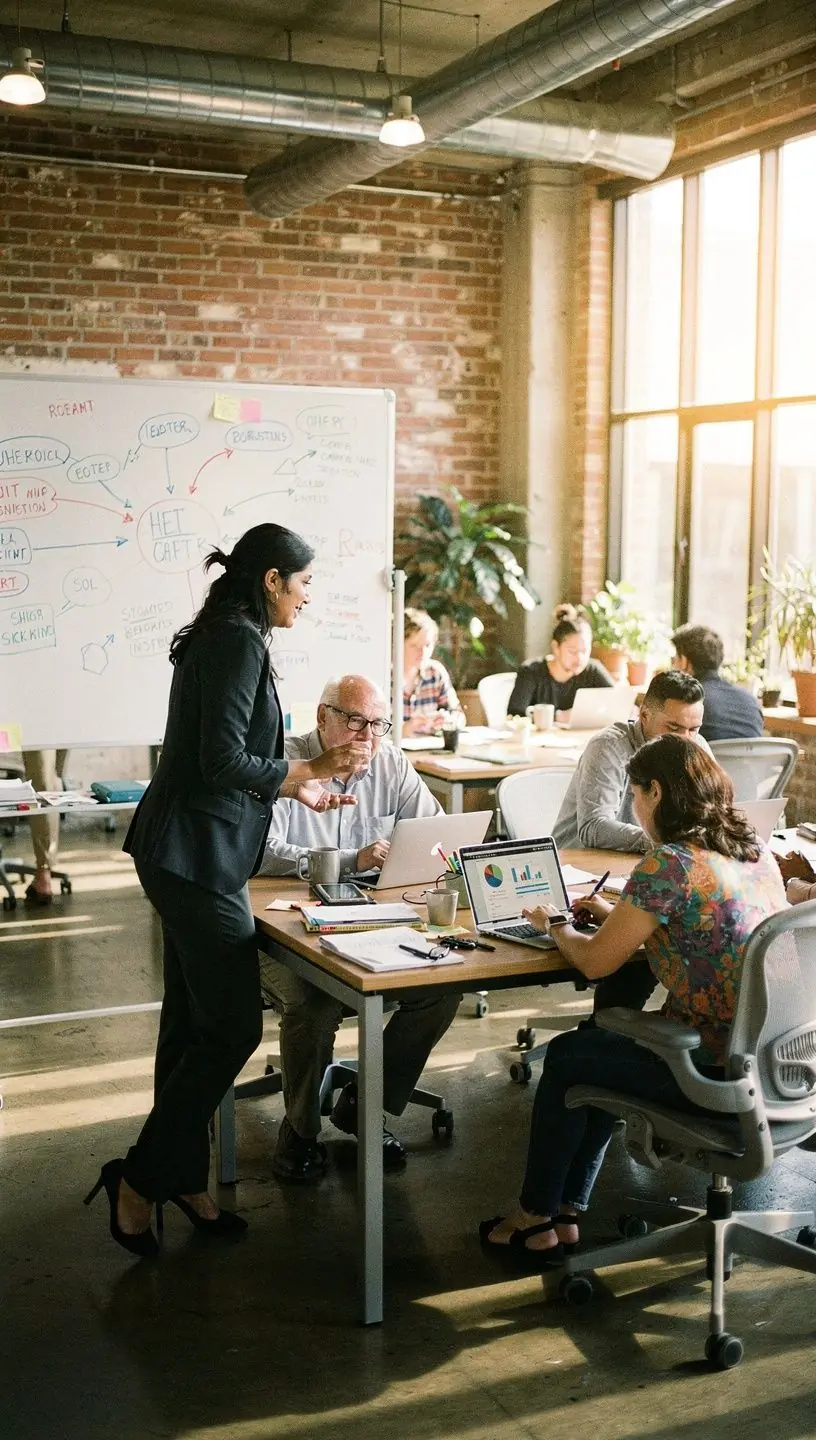 Time management techniques for enhanced productivity and efficiency